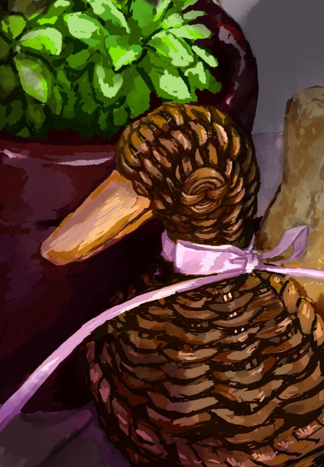 Digital Still Life
