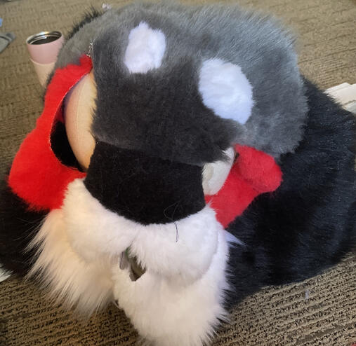 Handsewn and Shaved to Length