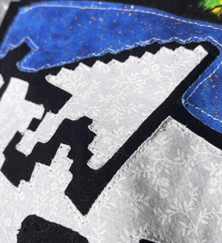 Pixel Style Details