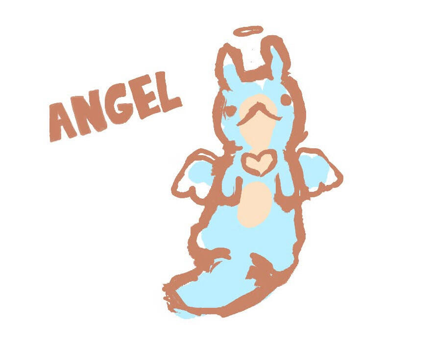 Angel SPLASH IMAGE