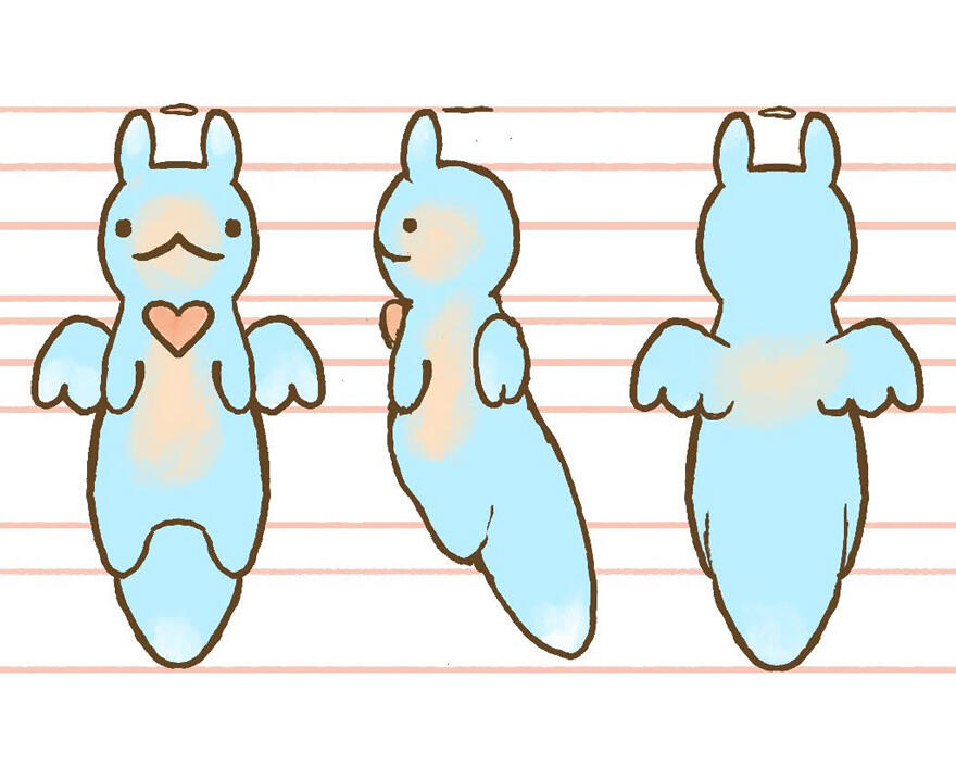 Angel TURNAROUND